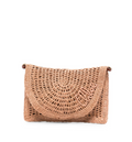 Raffia Pochette