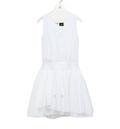 Dress in cotton
