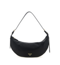 Prada Demi-Lune Shoulder Bag