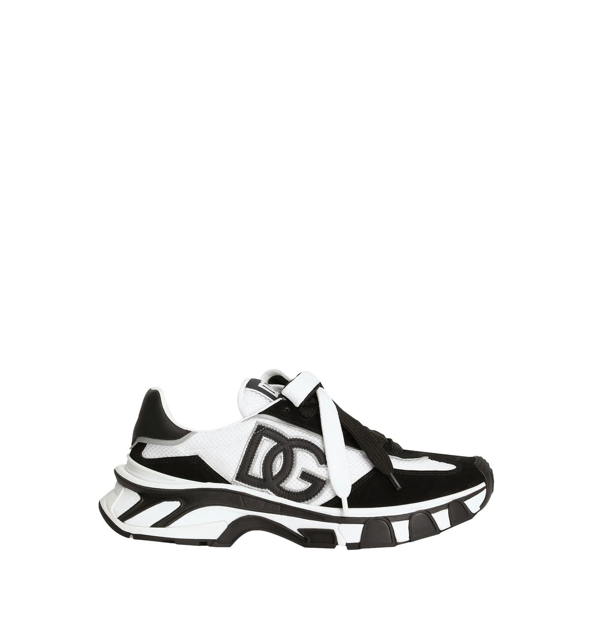 Country Road Nylon And Leather Sneakers