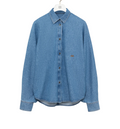 Shirt in denim