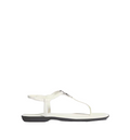 Women's thong sandal with Interlocking G
