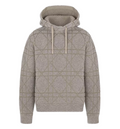 Cannage Hooded Sweatshirt