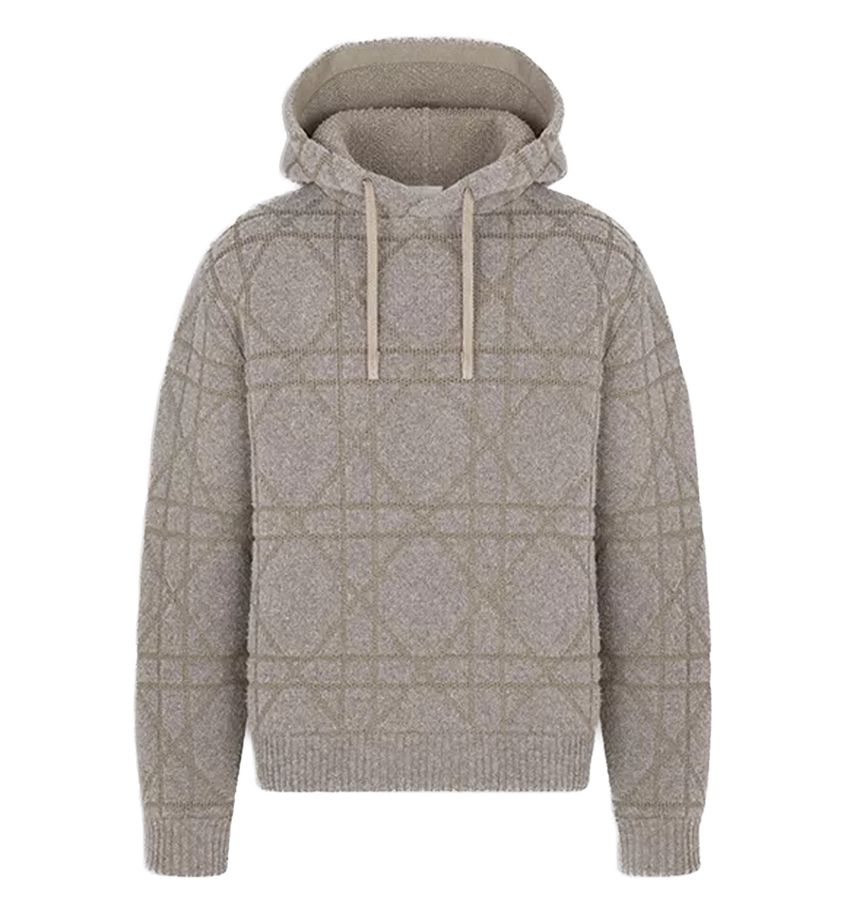 Cannage Hooded Sweatshirt