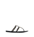 Studded sandals