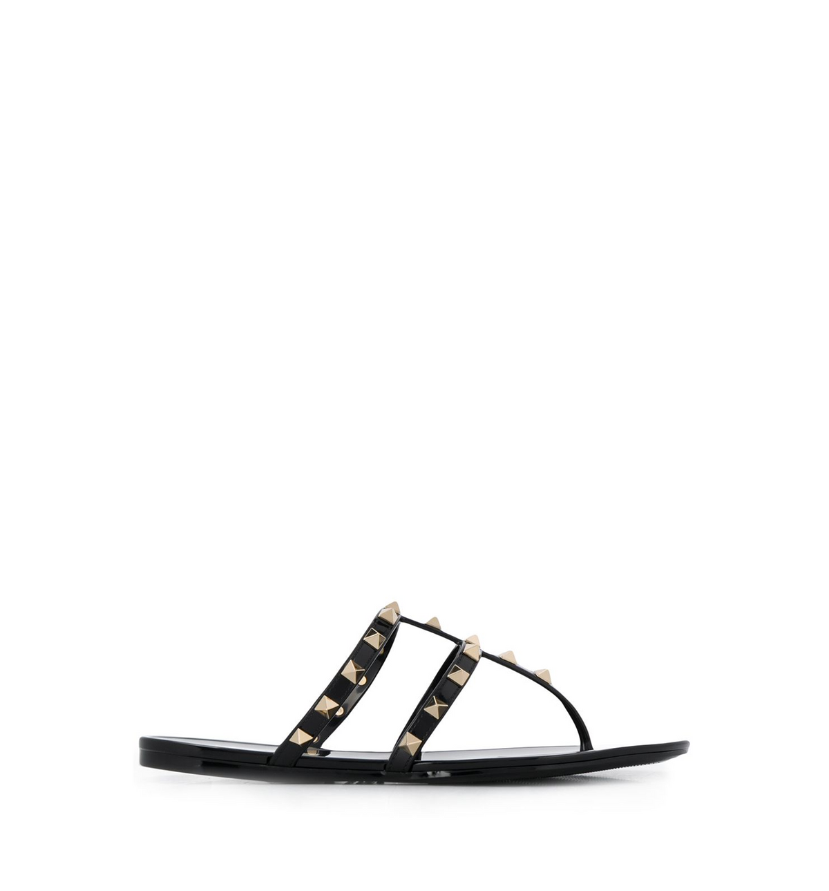 Studded sandals