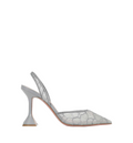Holli lace slingback 95 pumps
