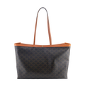 Medium Cabas Triomphe Canvas shoulder bag