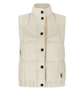 Doucy Square-Quilted Down Vest