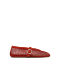 Mesh Ballerinas