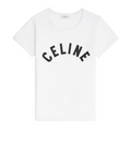 T-shirt In Ribbed Cotton Jersey