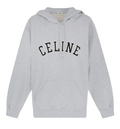 Relaxed cotton sweatshirt