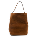 Belted Tote Bag