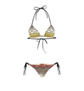 Greek motif bikini