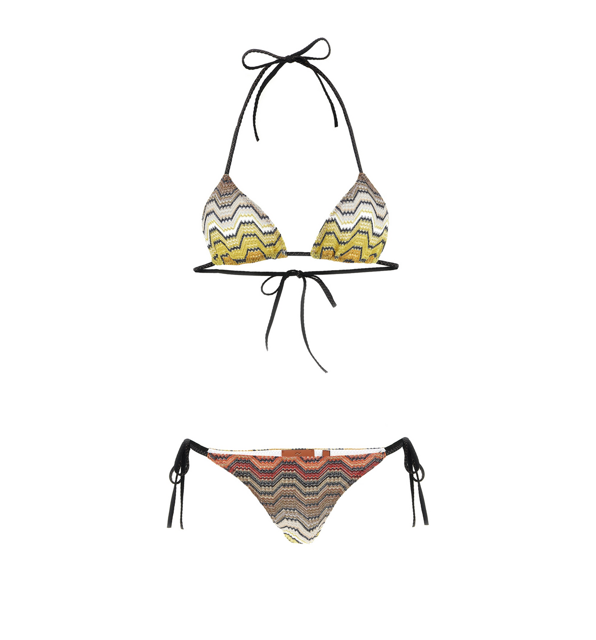 Greek motif bikini