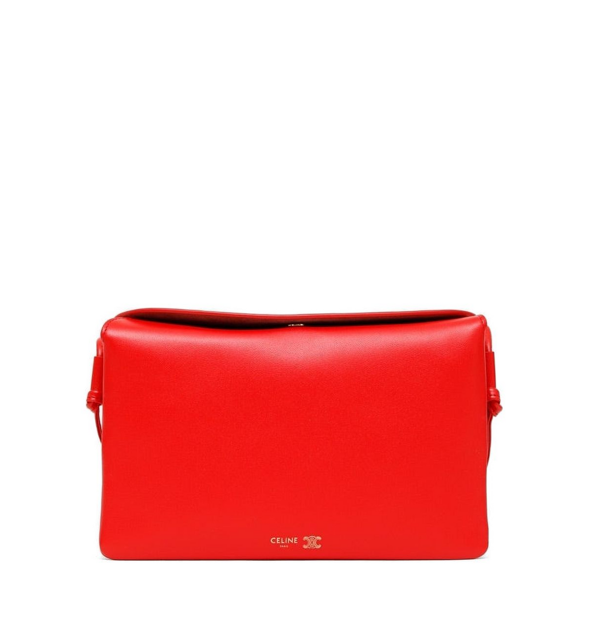Trio Flap in Smooth Lambskin
