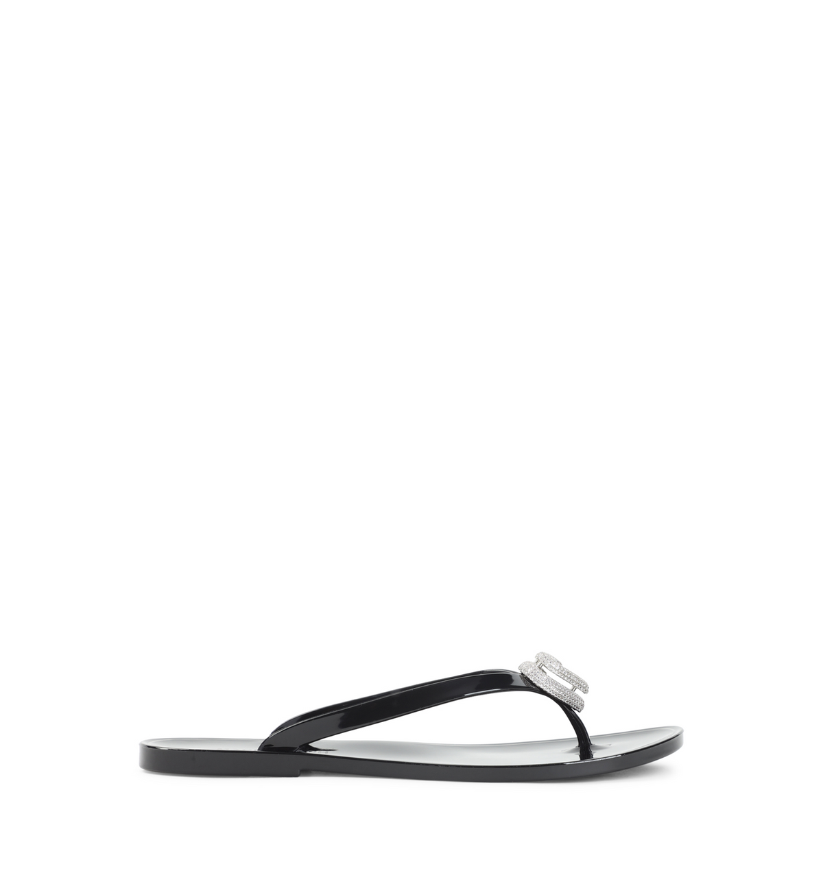 Mach & Mach Double Heart Sandals
