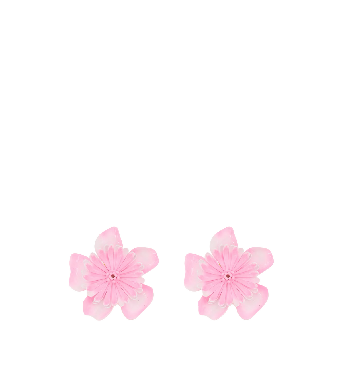 The Chloé Bloom earrings