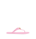Alia Rubber Flat Sandals