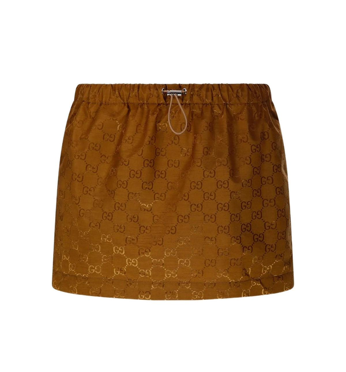 GG nylon skirt