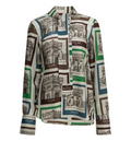 Printed Shirt