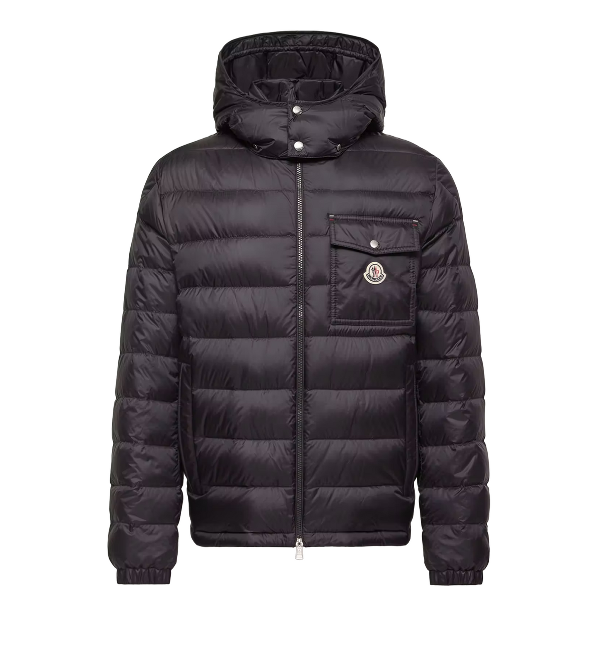 Verith Hooded Short Down Jacket