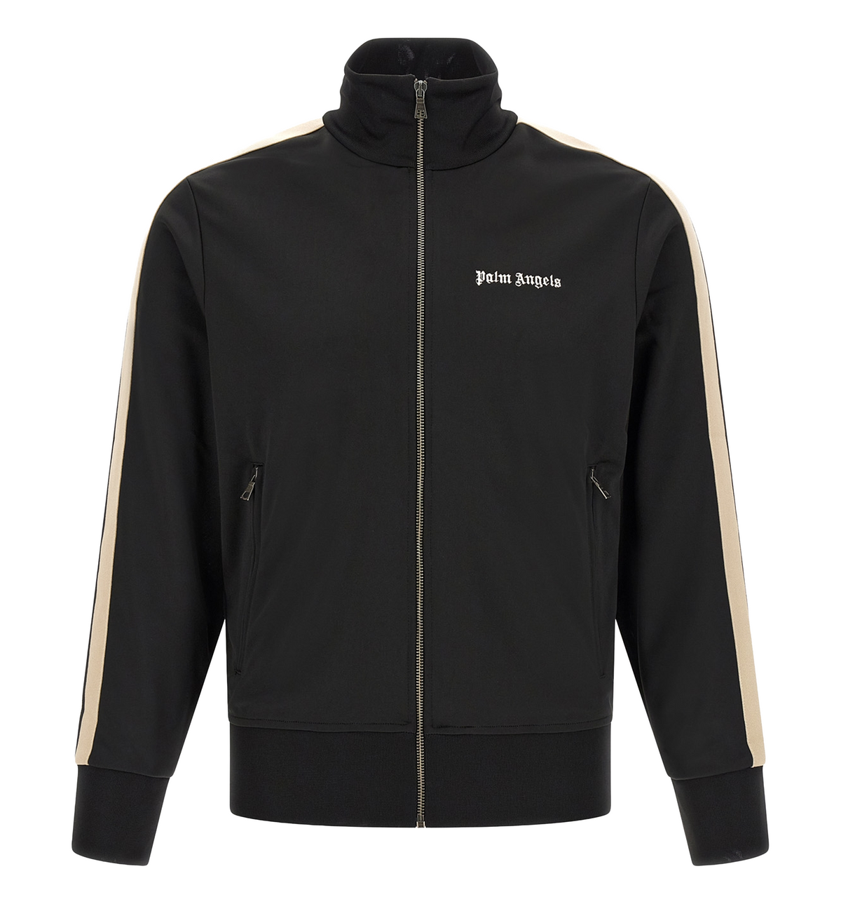 Classic Track Banded Sweatshirt