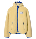 Fleece Jacket with Hood