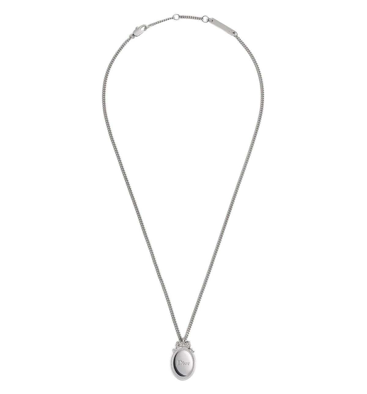 "Dior Médaillon" pendant necklace