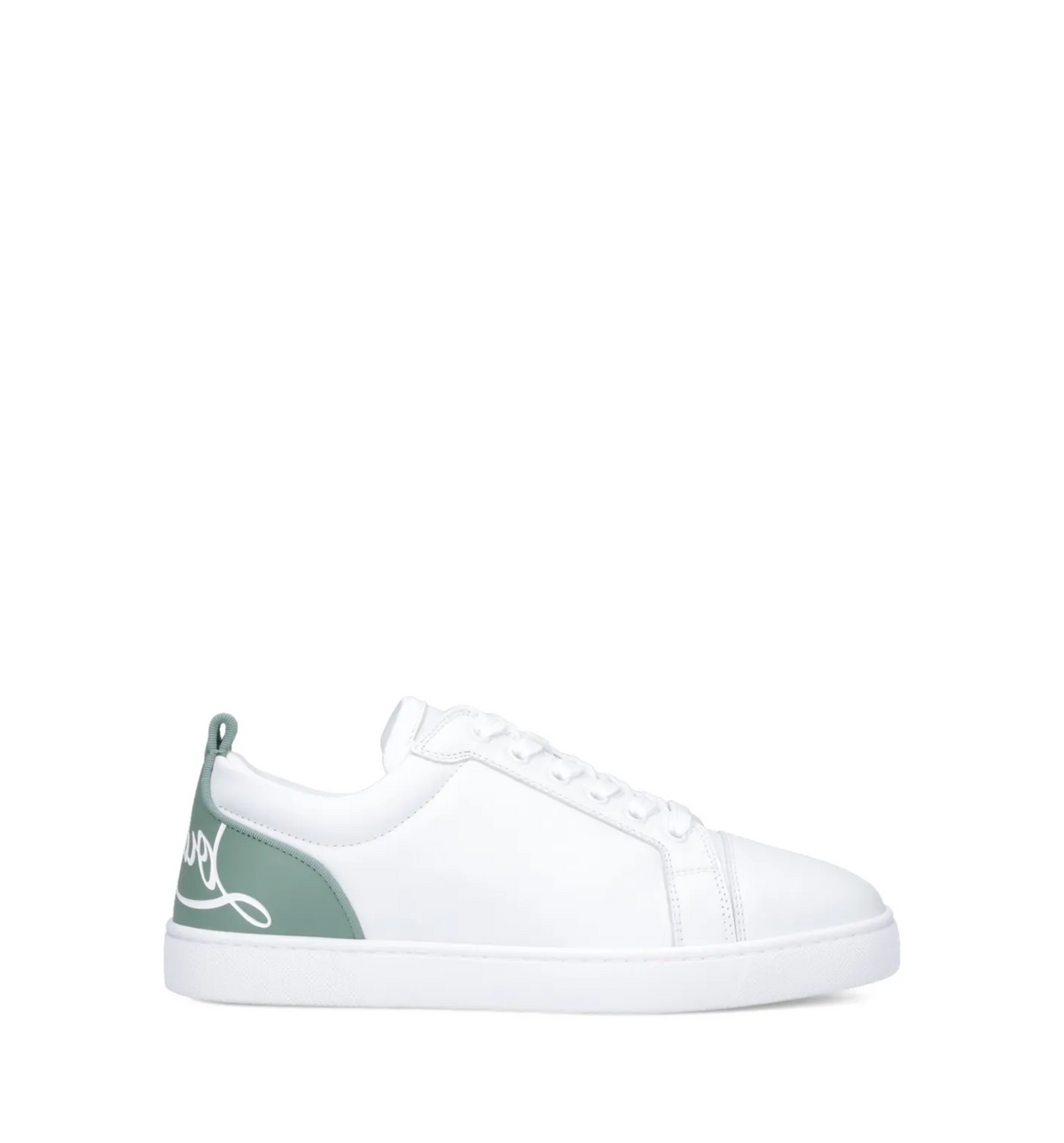 Fun Louis Junior Lace-Up Sneakers