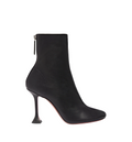 Iris Bootie 95 Black Nappa
