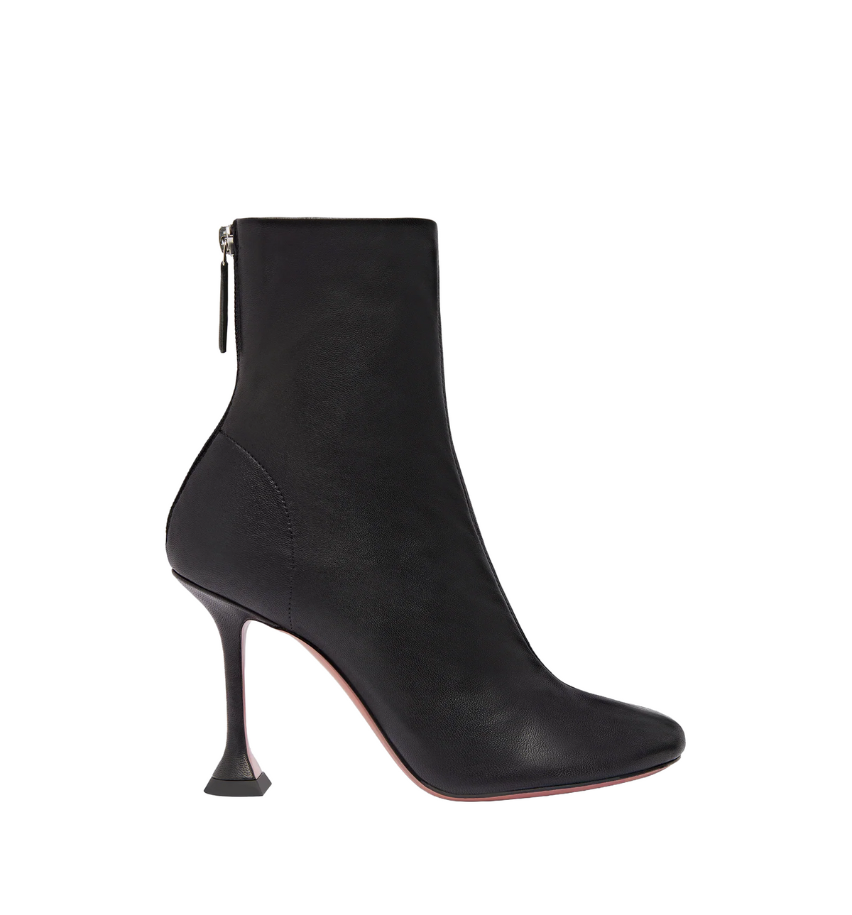 Iris Bootie 95 Black Nappa