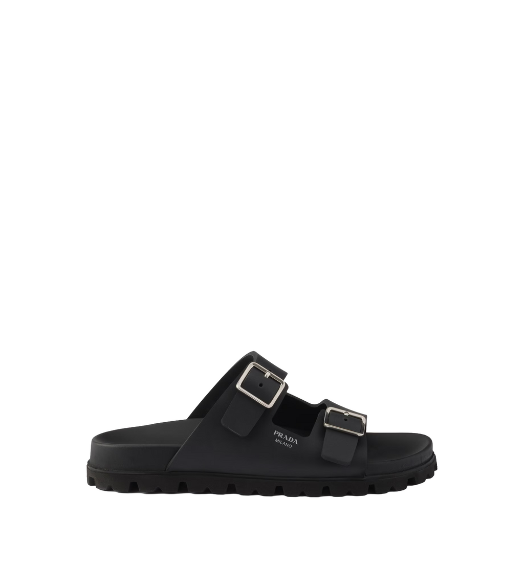 Rubber slides