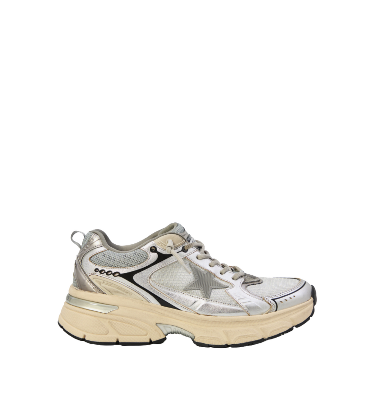 "Lightstar" low sneakers