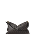 Pillow Bag In Toile Triomphe