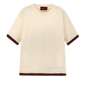 Extra Fine Cashmere Silk Top