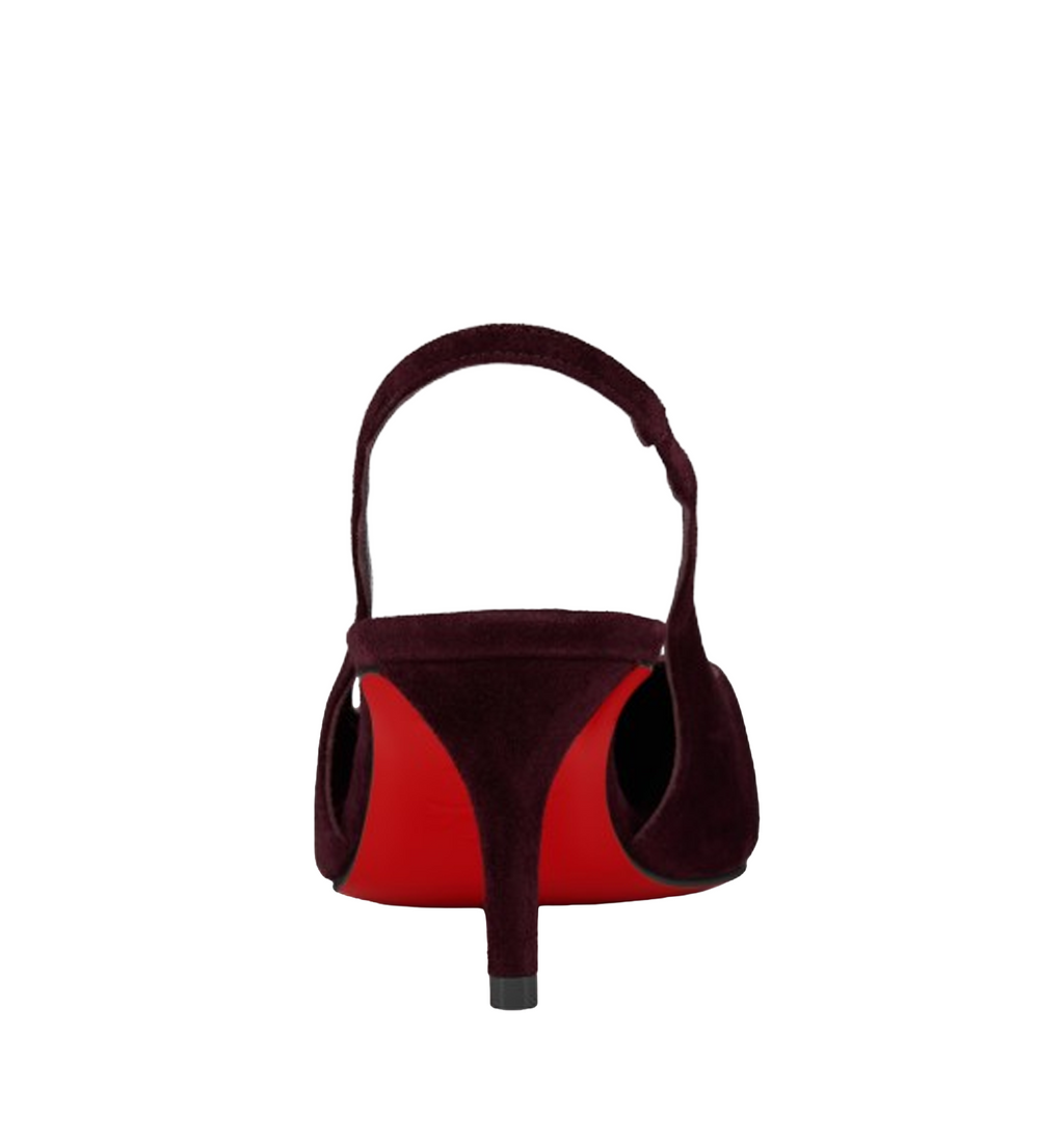 Miss Z Sling Back in Dulse