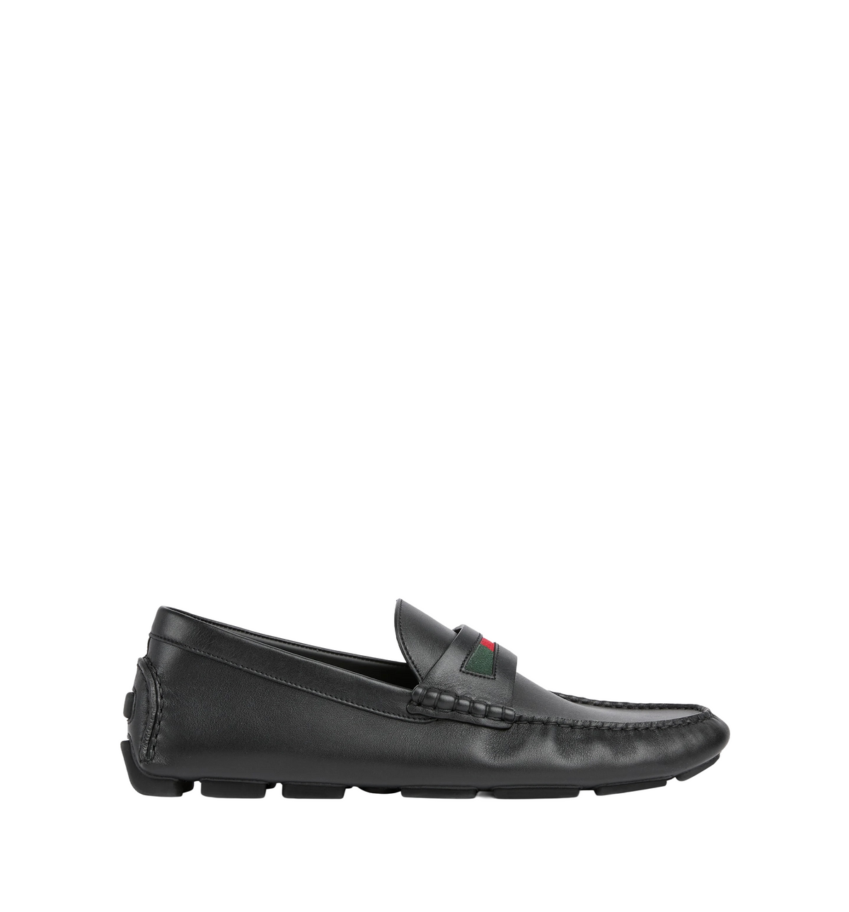 Men's Driver With Web Detail