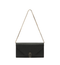Iside continental purse with chain