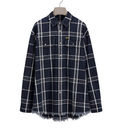 Checkered Overshirt