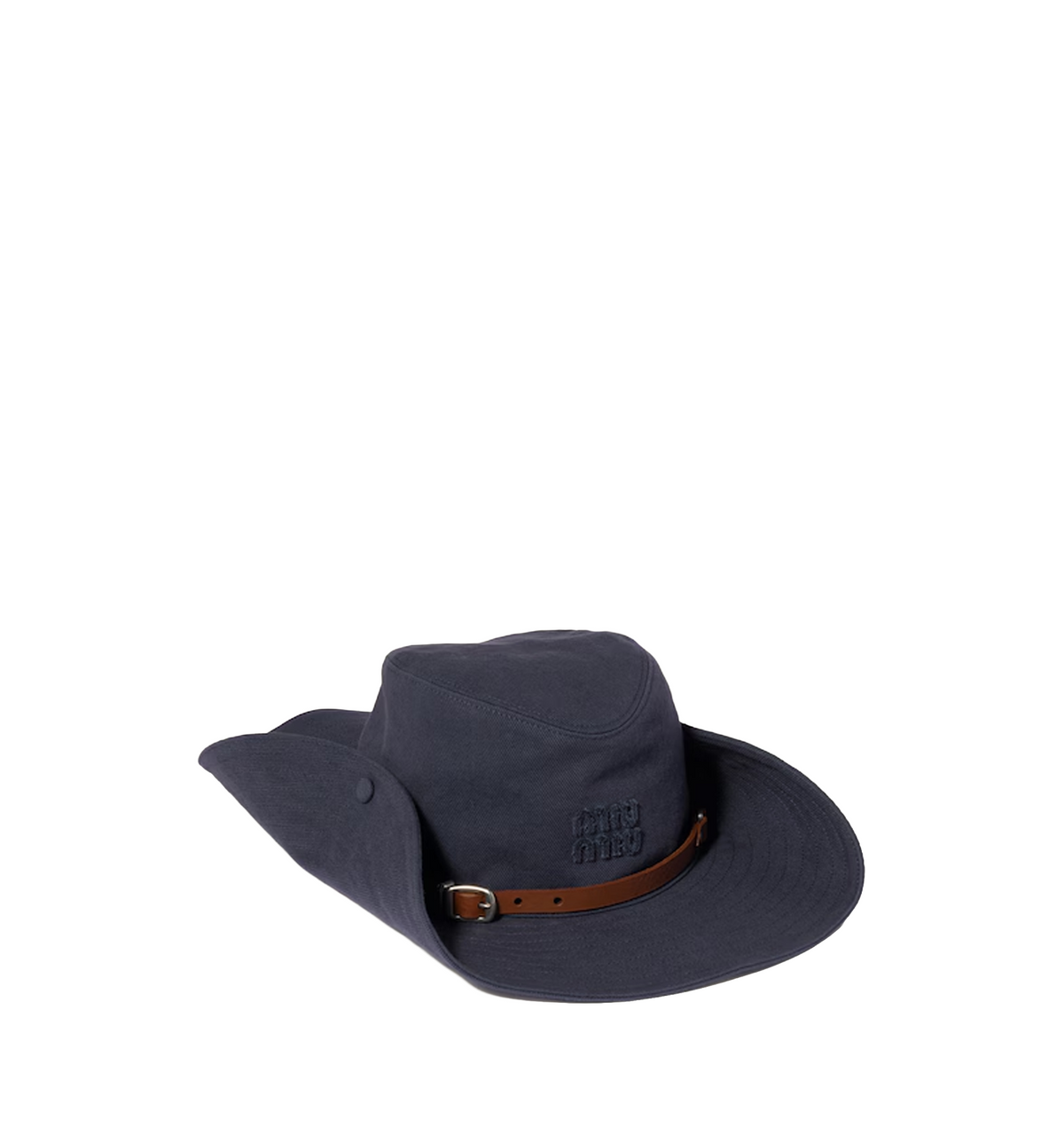 Drill cowboy hat