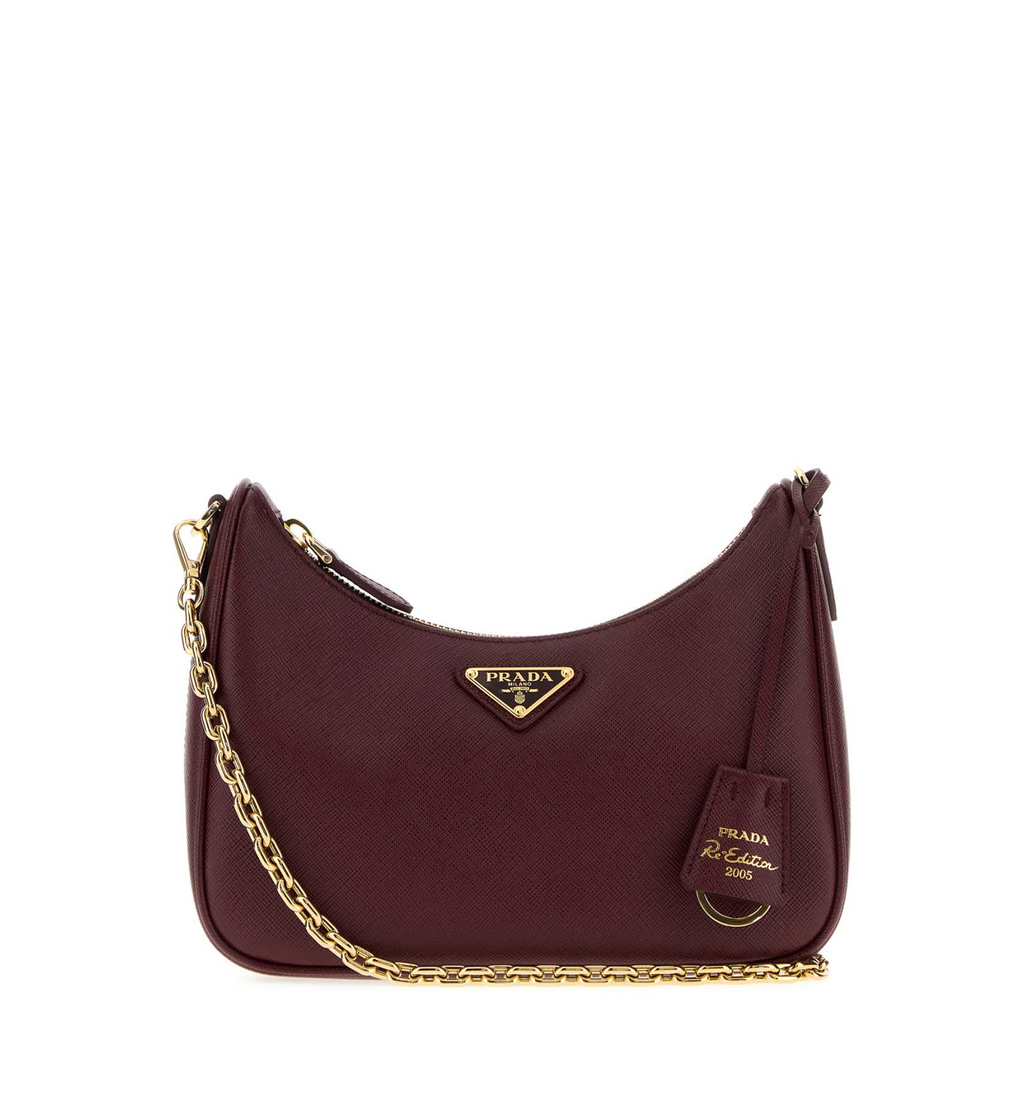 Prada Re-Edition 2005 Saffiano leather bag