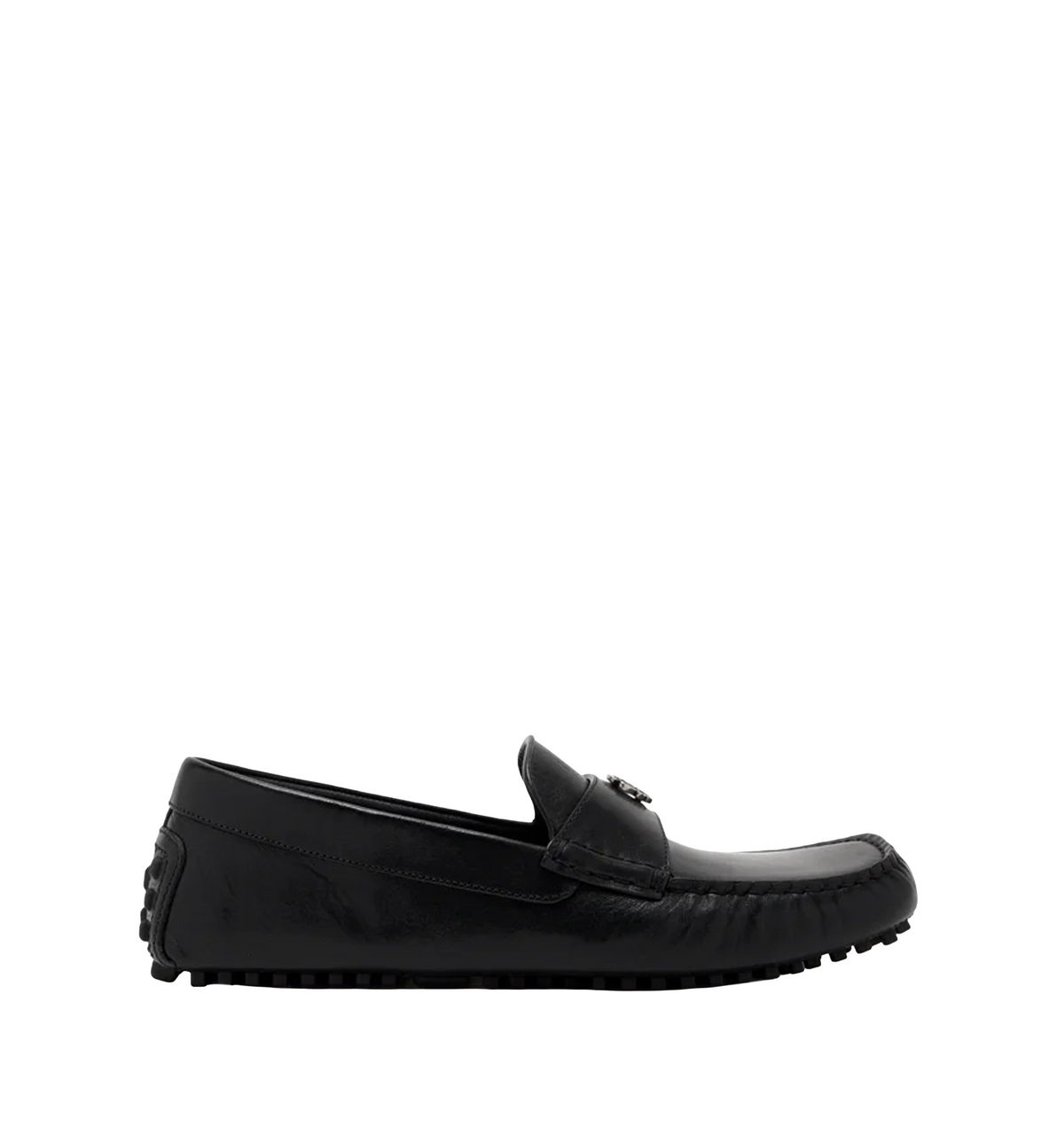 Men's driver with Gucci crest