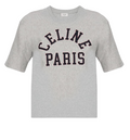Loose T-shirt In Cotton Jersey
