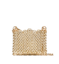 Iconic gold nano 1969 bag