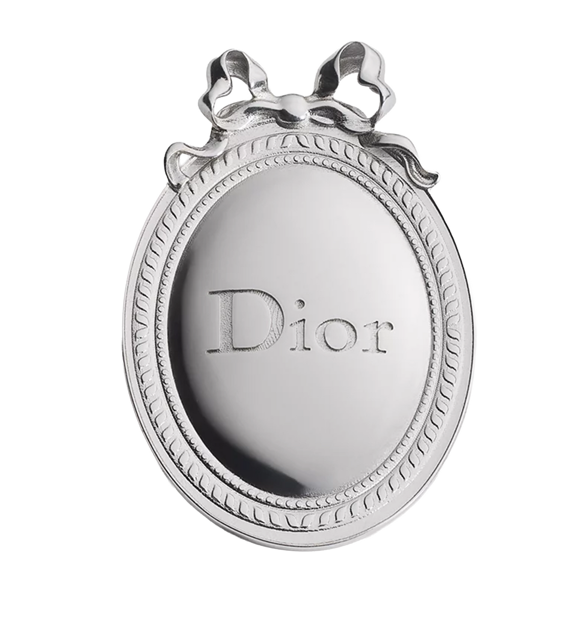 "Dior Médaillon" brooch