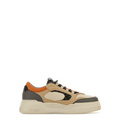 Force Lace-Up Sneakers