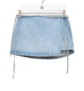 Shorts in denim