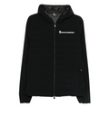 Hood Logo Sweater