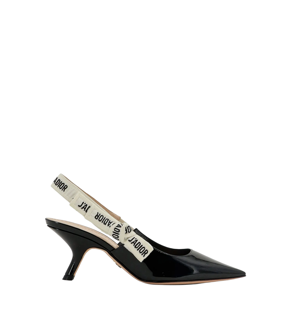 J'Ador leather pumps